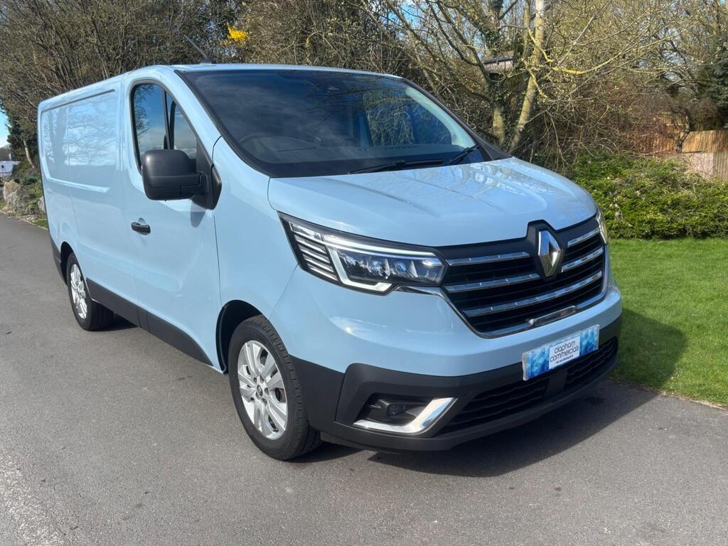 Used Renault Trafic 2023 for sale - 78032101: Photo 6