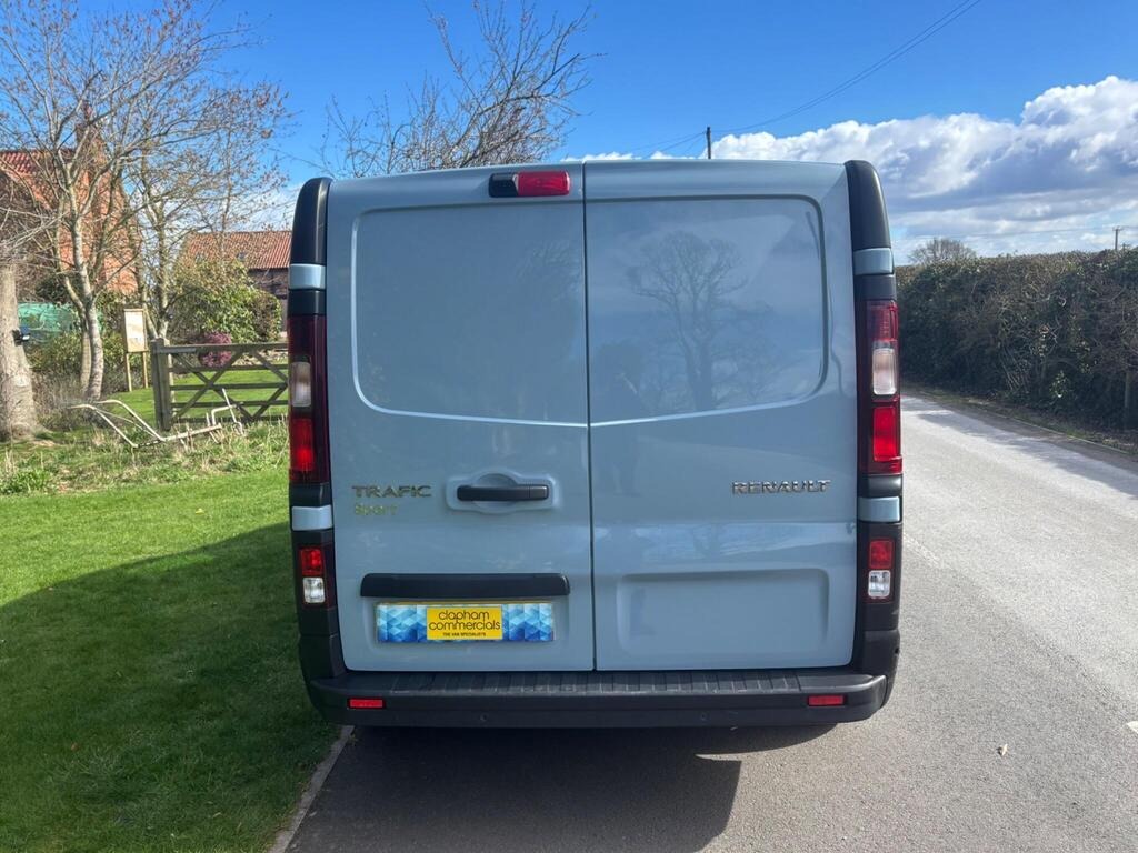Used Renault Trafic 2023 for sale - 78032101: Photo 7