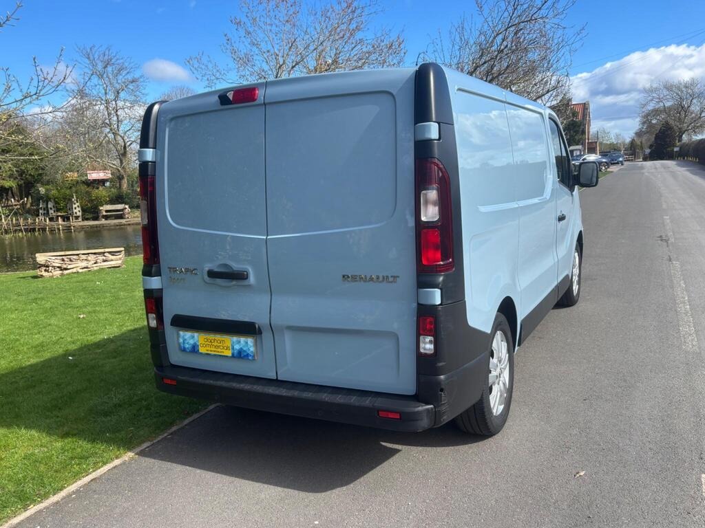 Used Renault Trafic 2023 for sale - 78032101: Photo 8
