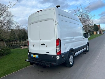 Used Ford Transit 2018 for sale - 78199097: Photo