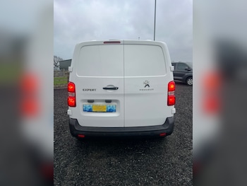 Used Peugeot Expert 2021 for sale - 77649997: Photo