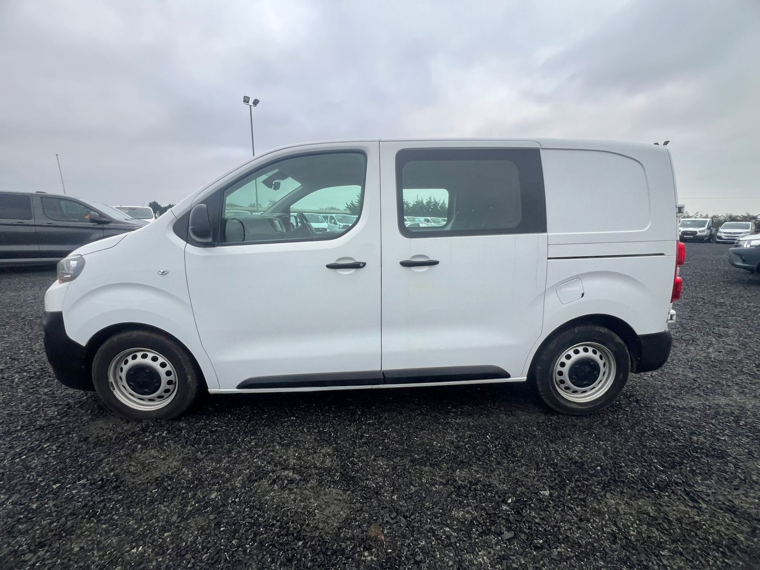 Used Peugeot Expert 2021 for sale - 77649997: Photo 5