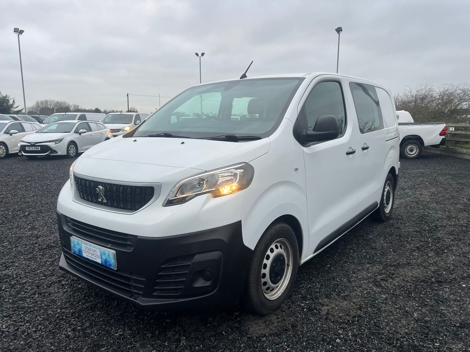 Used Peugeot Expert 2021 for sale - 77649997: Photo 7