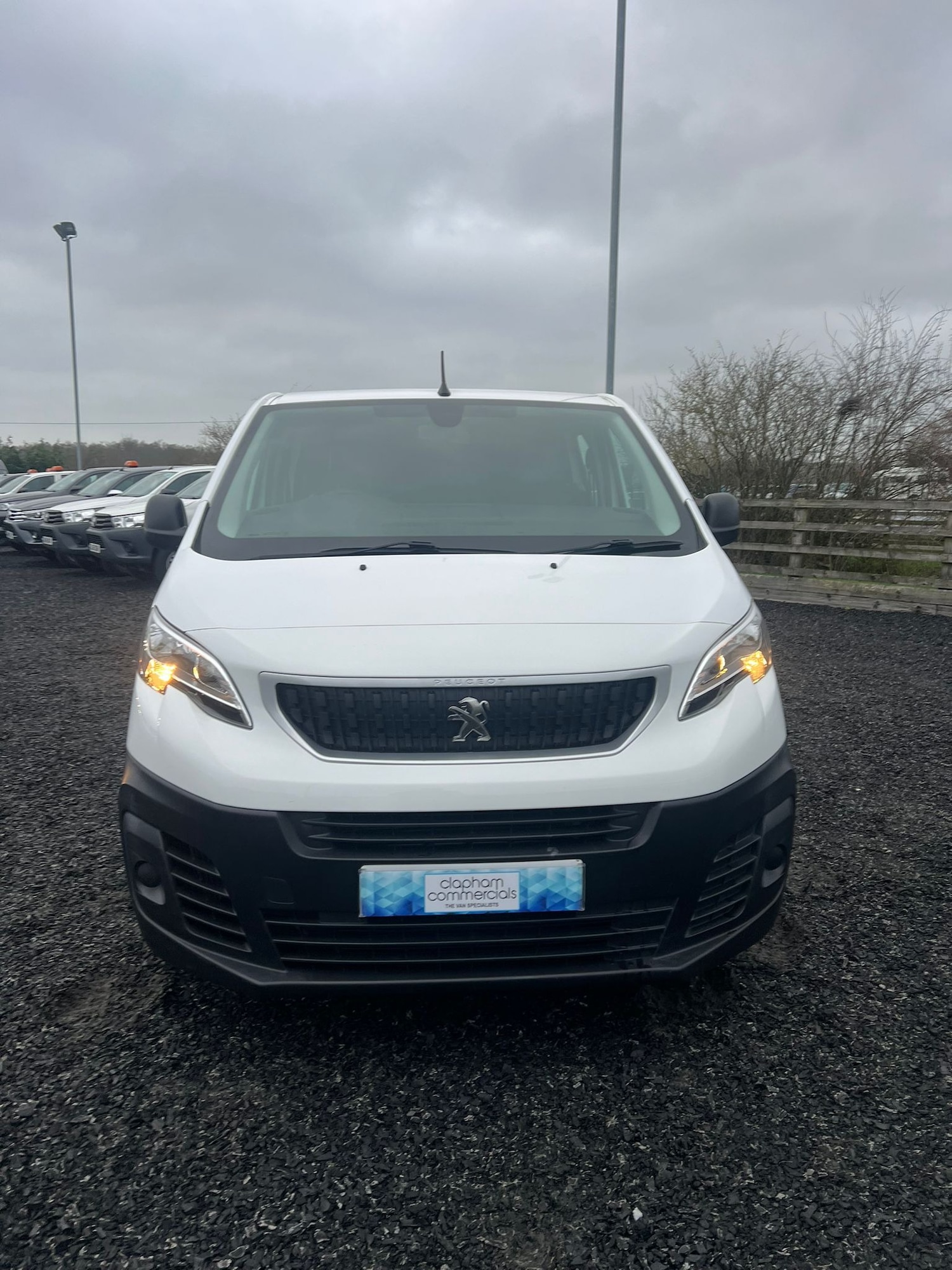 Used Peugeot Expert 2021 for sale - 77649997: Photo 9