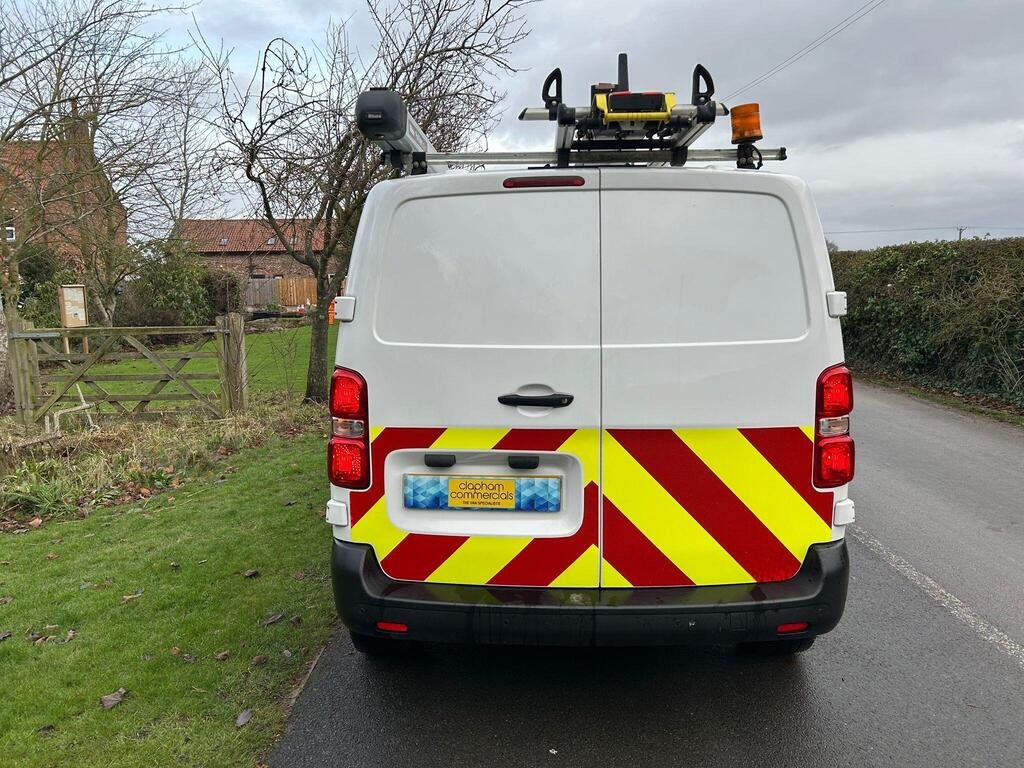 Used Vauxhall Vivaro 2021 for sale - 77604485: Photo 11