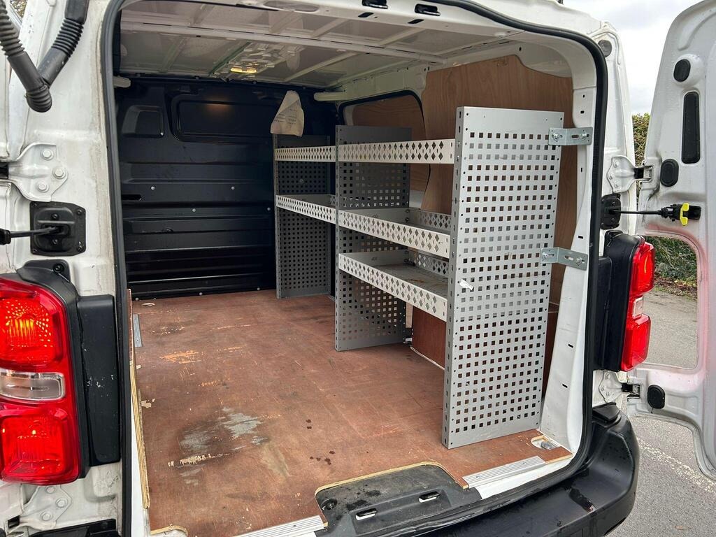 Used Vauxhall Vivaro 2021 for sale - 77604485: Photo 12