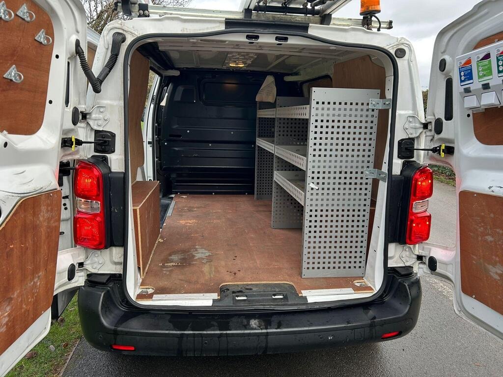 Used Vauxhall Vivaro 2021 for sale - 77604485: Photo 13