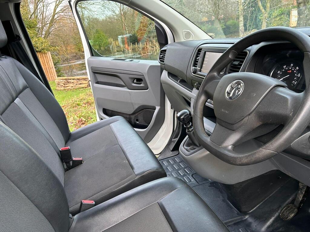 Used Vauxhall Vivaro 2021 for sale - 77604485: Photo 14