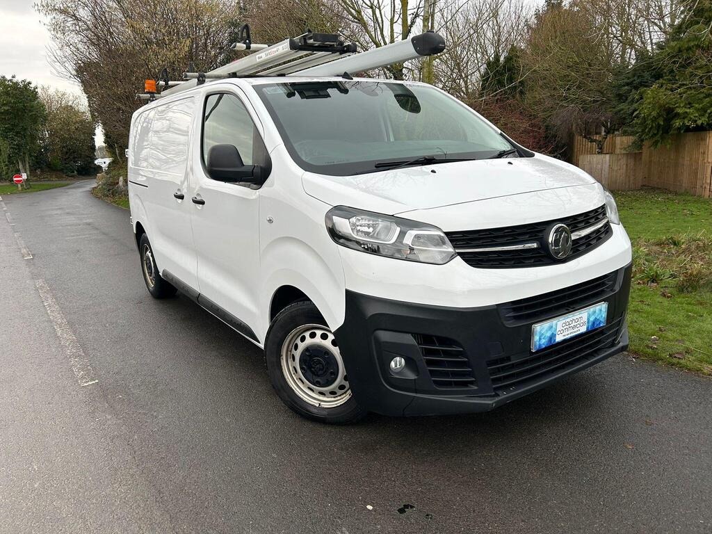 Used Vauxhall Vivaro 2021 for sale - 77604485: Photo 2