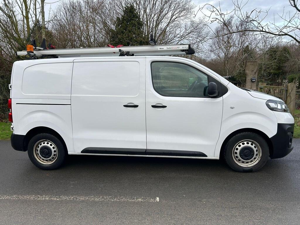 Used Vauxhall Vivaro 2021 for sale - 77604485: Photo 5