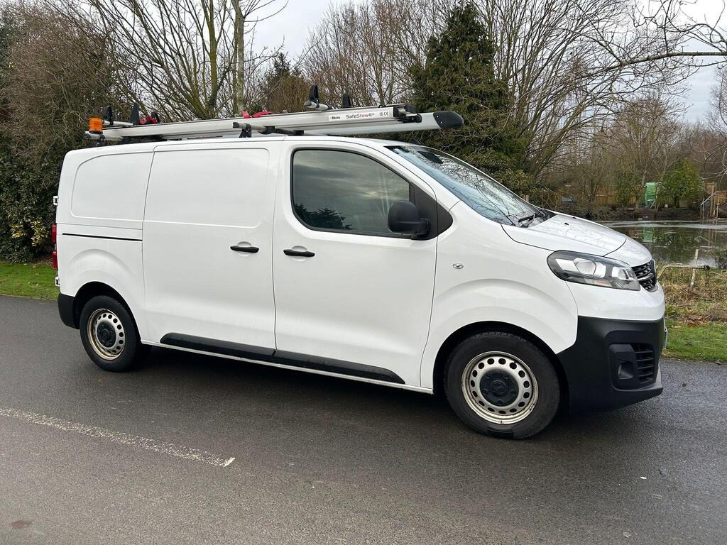 Used Vauxhall Vivaro 2021 for sale - 77604485: Photo 6