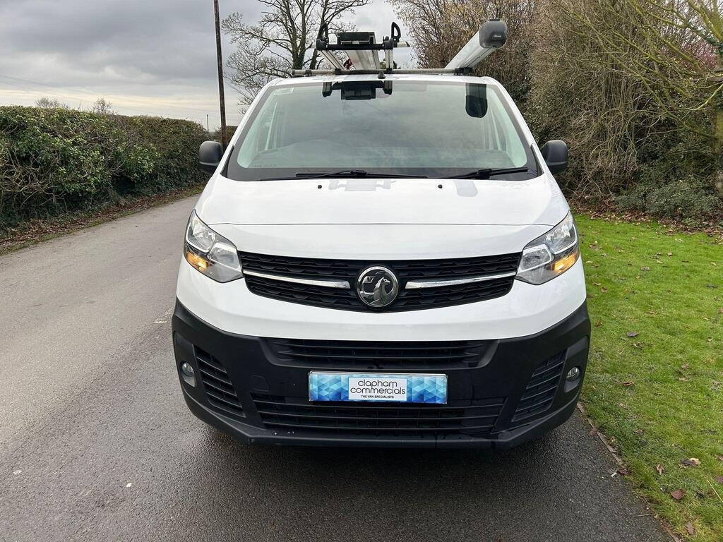 Used Vauxhall Vivaro 2021 for sale - 77604485: Photo 7