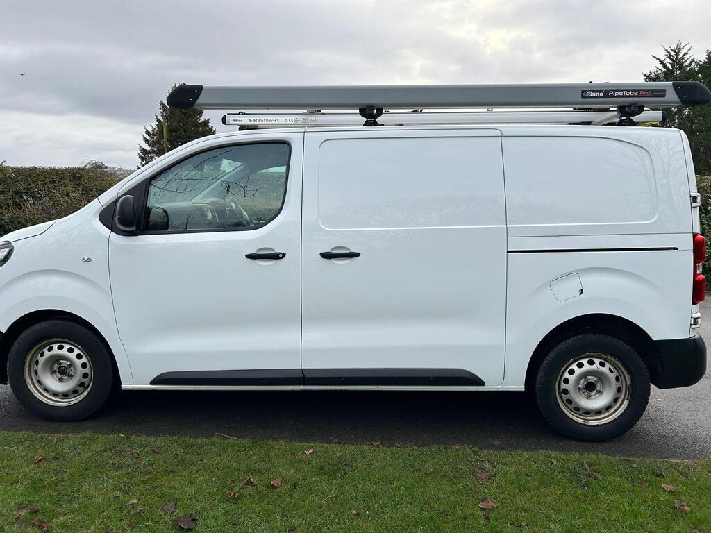 Used Vauxhall Vivaro 2021 for sale - 77604485: Photo 8