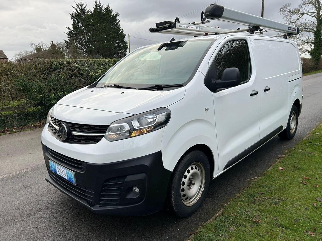 Used Vauxhall Vivaro 2021 for sale - 77604485: Photo 9