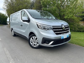 Used Renault Trafic 2022 for sale - 78243068: Photo