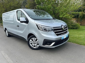 Used Renault Trafic 2022 for sale - 78243068: Photo
