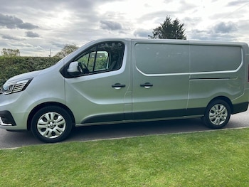 Used Renault Trafic 2022 for sale - 78243068: Photo