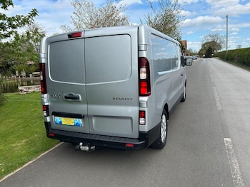 Used Renault Trafic 2022 for sale - 78243068: Photo