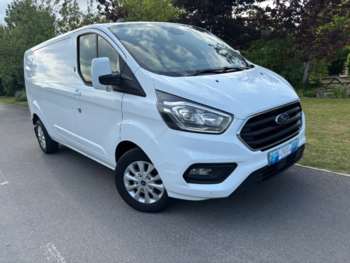 Used Ford Transit Custom 2022 for sale - 74981372: Photo