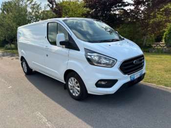 Used Ford Transit Custom 2022 for sale - 74981372: Photo