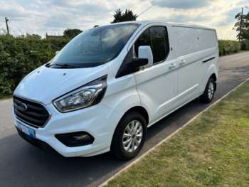 Used Ford Transit Custom 2022 for sale - 74981372: Photo
