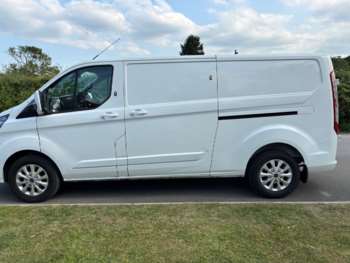 Used Ford Transit Custom 2022 for sale - 74981372: Photo