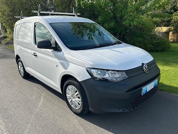 Used Volkswagen Caddy 2022 for sale - 78451945: Photo