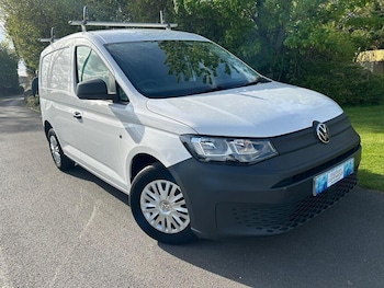 Used Volkswagen Caddy 2022 for sale - 78451945: Photo
