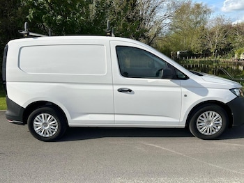 Used Volkswagen Caddy 2022 for sale - 78451945: Photo