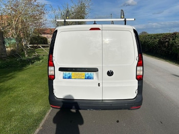 Used Volkswagen Caddy 2022 for sale - 78451945: Photo