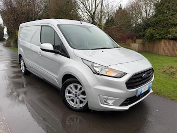 Used Ford Transit Connect 2021 for sale - 77573107: Photo