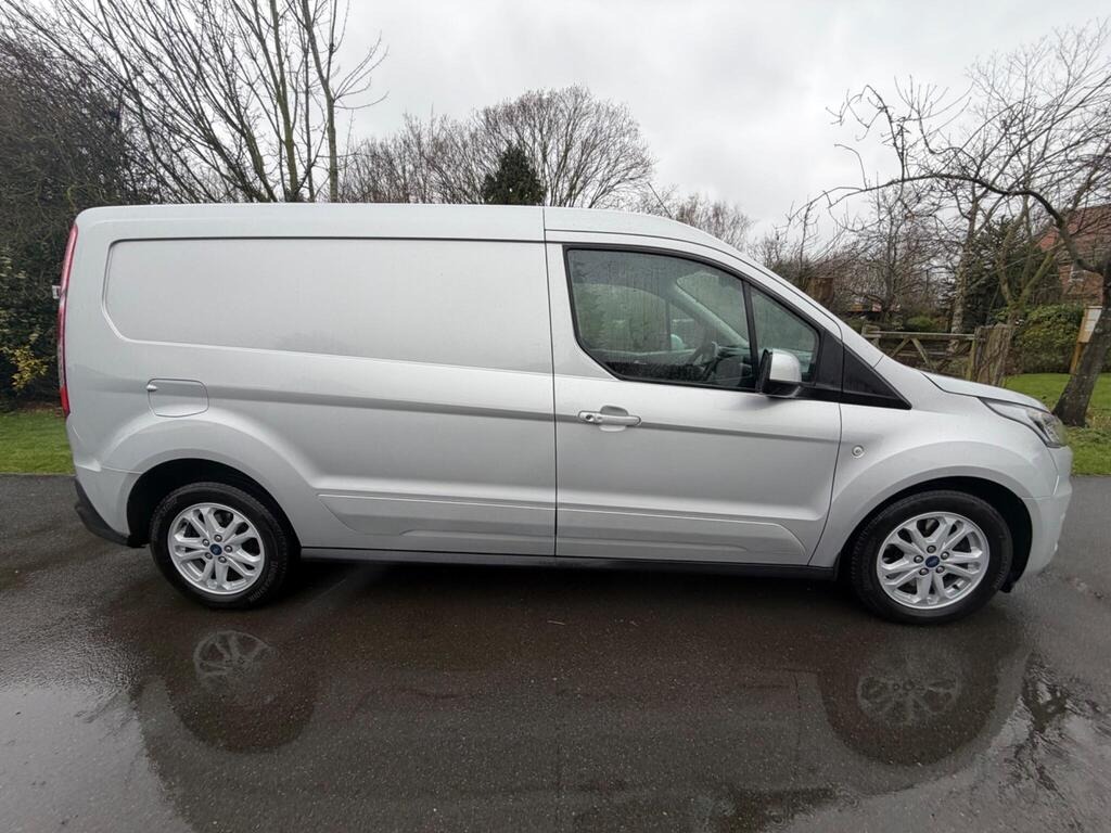Used Ford Transit Connect 2021 for sale - 77573107: Photo 2
