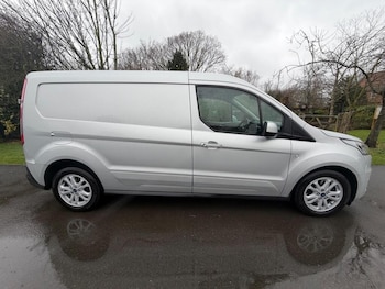 Used Ford Transit Connect 2021 for sale - 77573107: Photo