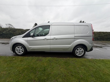 Used Ford Transit Connect 2021 for sale - 77573107: Photo