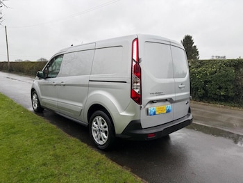 Used Ford Transit Connect 2021 for sale - 77573107: Photo