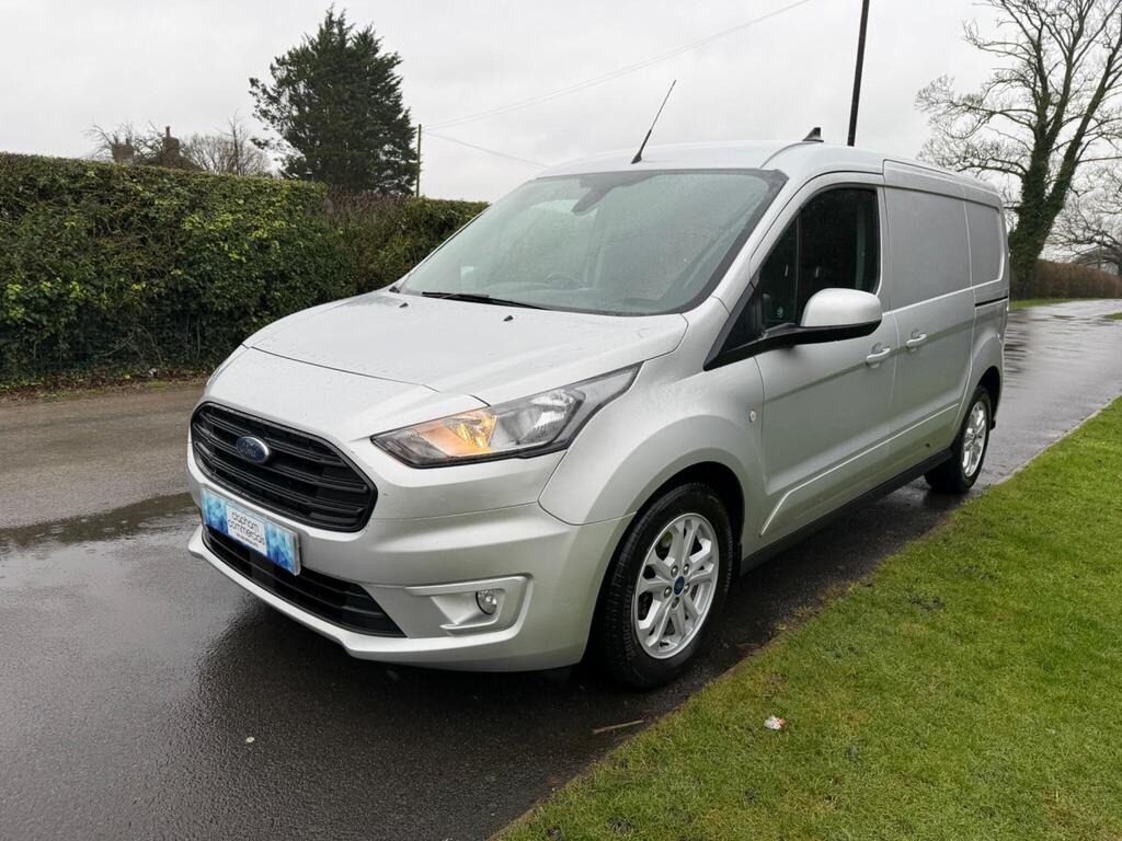 Used Ford Transit Connect 2021 for sale - 77573107: Photo 5