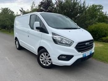 Used Ford Transit Custom 2022 for sale - 74981391: Photo