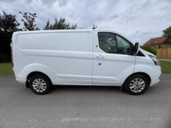 Used Ford Transit Custom 2022 for sale - 74981391: Photo