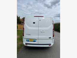 Used Ford Transit Custom 2022 for sale - 74981391: Photo 8