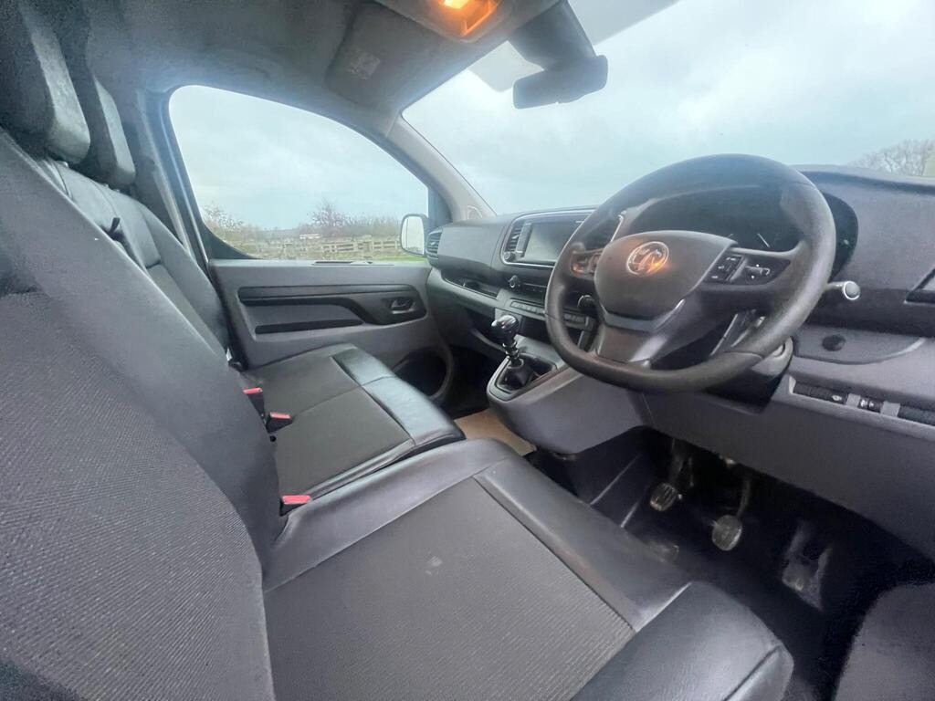 Used Vauxhall Vivaro 2021 for sale - 77604495: Photo 12