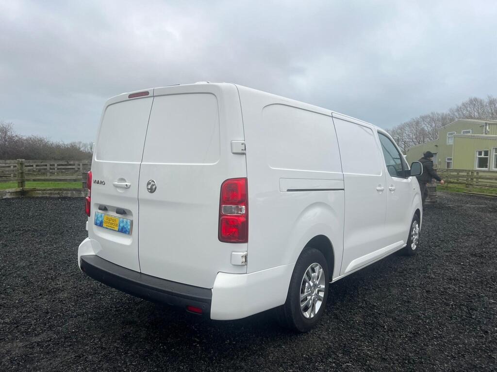 Used Vauxhall Vivaro 2021 for sale - 77604495: Photo 3