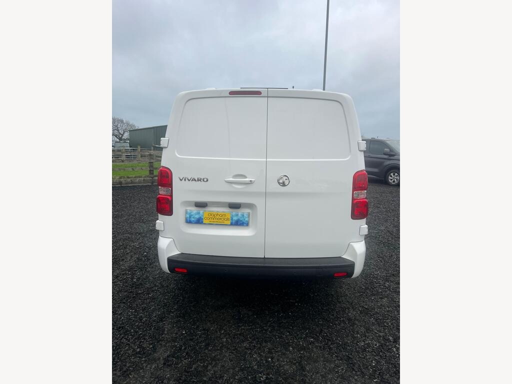 Used Vauxhall Vivaro 2021 for sale - 77604495: Photo 4