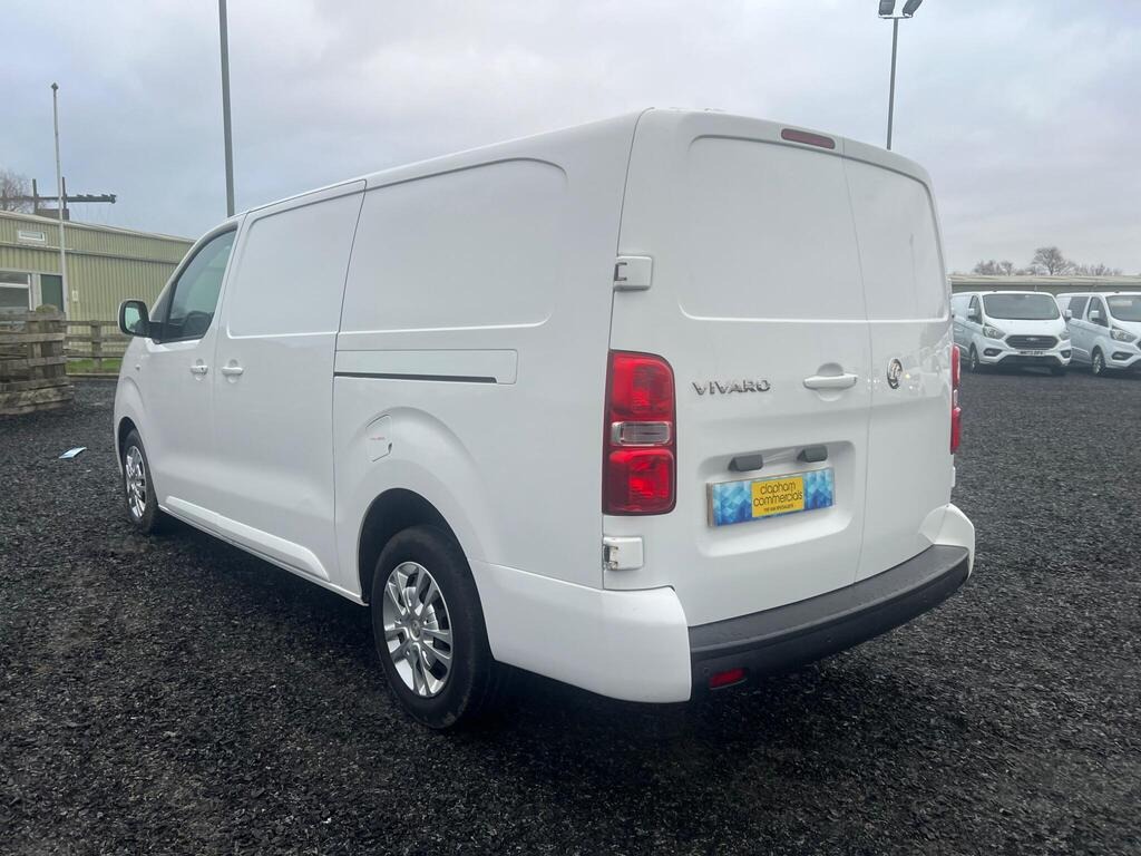 Used Vauxhall Vivaro 2021 for sale - 77604495: Photo 5