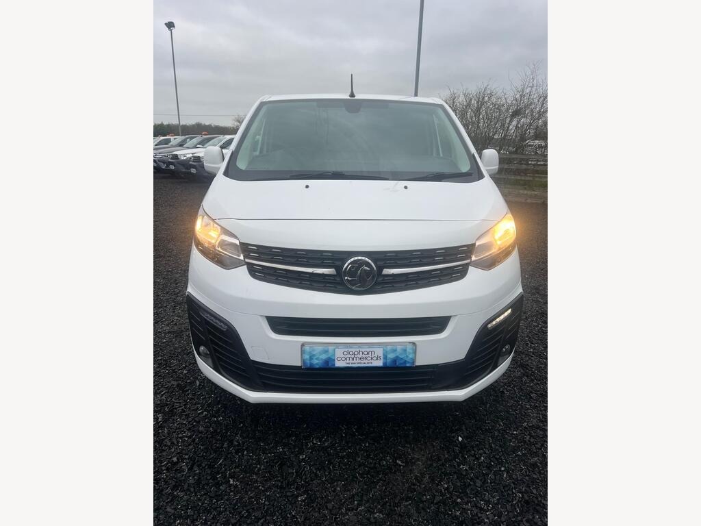 Used Vauxhall Vivaro 2021 for sale - 77604495: Photo 8