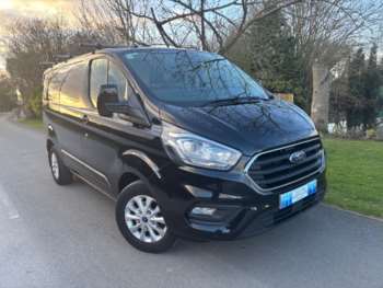 Used Ford Transit Custom 2021 for sale - 73839827: Photo