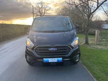 Used Ford Transit Custom 2021 for sale - 73839827: Photo