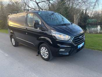 Used Ford Transit Custom 2021 for sale - 73839827: Photo