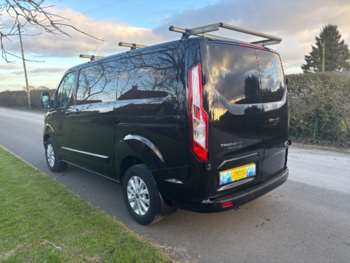 Used Ford Transit Custom 2021 for sale - 73839827: Photo