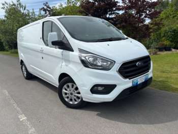 Used Ford Transit Custom 2022 for sale - 74830121: Photo