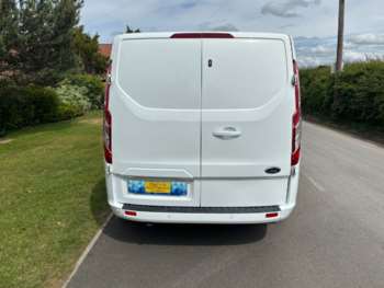 Used Ford Transit Custom 2022 for sale - 74830121: Photo
